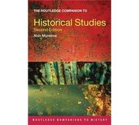 The Routledge Companion to Historical Studies by Alun Munslow Munslow, Alun (Auteur)