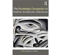 The Routledge Companion to Native American Literature - Taylor amp Francis Ltd - Taylor amp Francis Ltd - Livre en Anglais - Hardback Taylor amp Francis LtdTaylor amp Francis Ltd (Auteur)