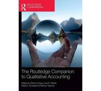 The Routledge Companion To Qualitative Accounting Research Methods