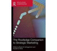 The Routledge Companion To Strategic Marketing