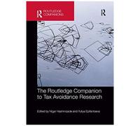 The Routledge Companion To Tax Avoidance Research
