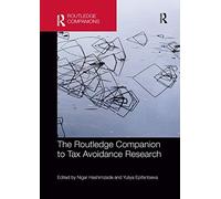 The Routledge Companion To Tax Avoidance Research