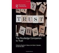 The Routledge Companion To Trust