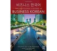 The Routledge Course In Business Korean