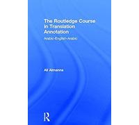 The Routledge Course In Translation Annotation