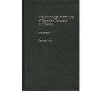 The Routledge Dictionary Of Egyptian Gods And Goddesses, The Routledge Dictionaries George Hart (Auteur)