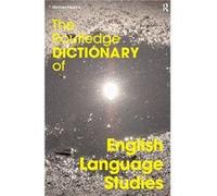 The Routledge Dictionary of English Language Studies by Michael Pearce Michael Pearce (Auteur)