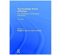 The Routledge Drama Anthology