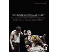 The Routledge Drama Anthology Maggie B Gale, John F Deeney (Auteur)