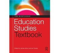The Routledge Education Studies Textbook by James Arthur James Arthur (Auteur)