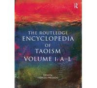 The Routledge Encyclopedia Of Taoism