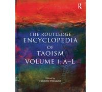 The Routledge Encyclopedia Of Taoism