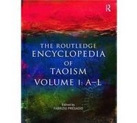 The Routledge Encyclopedia of Taoism by Edited by Fabrizio Pregadio Paperback Book Edited by Fabrizio Pregadio (Auteur)