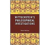 The Routledge Guidebook To Wittgenstein's Philosophical Investigations
