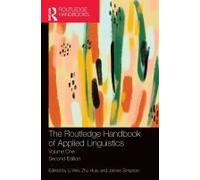 The Routledge Handbook Of Applied Linguistics