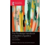 The Routledge Handbook Of Applied Linguistics