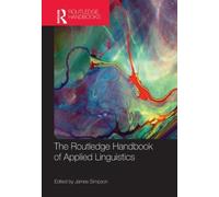 The Routledge Handbook Of Applied Linguistics