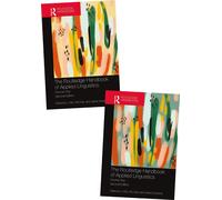 The Routledge Handbook Of Applied Linguistics