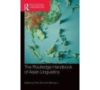 The Routledge Handbook Of Asian Linguistics