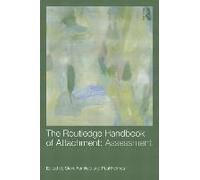 The Routledge Handbook Of Attachment