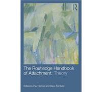 The Routledge Handbook of Attachment Theory by Edited by Paul Holmes Edited by Steve Farnfield Paperback Book Paul Holmes, Steve Farnfield (Auteur)