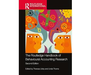 The Routledge Handbook of Behavioural Accounting Research
