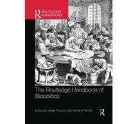 The Routledge Handbook Of Biopolitics