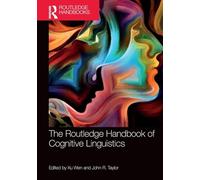 The Routledge Handbook of Cognitive Linguistics