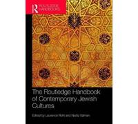 The Routledge Handbook Of Contemporary Jewish Cultures