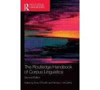 The Routledge Handbook Of Corpus Linguistics