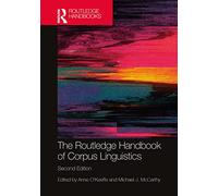 The Routledge Handbook of Corpus Linguistics