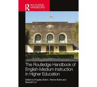 The Routledge Handbook of English-medium Instruction in Higher Education
