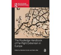 The Routledge Handbook of Far-right Extremism in Europe