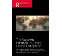 The Routledge Handbook of Global Political Participation