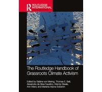 The Routledge Handbook of Grassroots Climate Activism