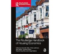 The Routledge Handbook of Housing Economics