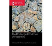 The Routledge Handbook of Interpreting Inconnu (Auteur)