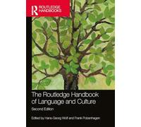 The Routledge Handbook of Language and Culture
