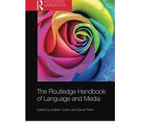The Routledge Handbook Of Language And Media