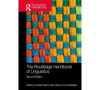 The Routledge Handbook of Linguistics
