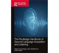 The Routledge Handbook of Second Language Acquisition and Listening - Taylor amp Francis Ltd - Taylor amp Francis Ltd - Livre en Anglais - Hardback Taylor amp Francis LtdTaylor amp Francis Ltd (Auteur