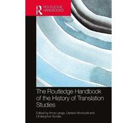 Manuel Routledge de l'histoire des études de traduction