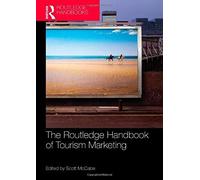The Routledge Handbook Of Tourism Marketing