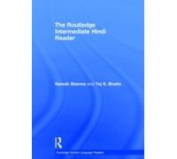 The Routledge Intermediate Hindi Reader
