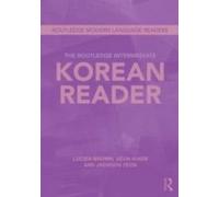 The Routledge Intermediate Korean Reader