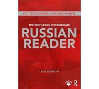 The Routledge Intermediate Russian Reader