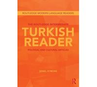 The Routledge Intermediate Turkish Reader