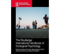 The Routledge International Handbook of Ecological Psychology