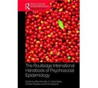 The Routledge International Handbook of Psychosocial Epidemiology Mika Kivimaki, David G Batty, Ichiro Kawachi, Andrew Steptoe (Auteur)