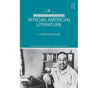 The Routledge Introduction To African American Literature